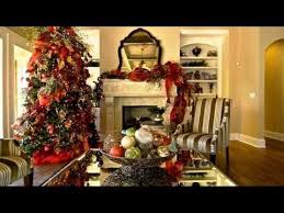 Prim Christmas Primitive Decorating Craft Ideas Tour How To D Christmas Interior Design Christmas House Decorations Inside Christmas Decorations For The Home
