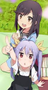 のんのんびより イラスト カワイイアニメ アニメの女の子