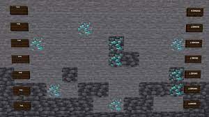 Chunkbase actually used to have a diamond and ancient debris. Diamond Y Level Finder 1 17 1 Minecraft Data Pack