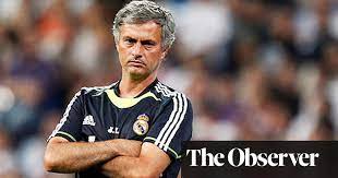 We ended barcelona 's dominance in the best. Jose Mourinho Represents Real Madrid S Last Throw Of The Dice Real Madrid The Guardian