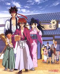 3ded47e35be0b32f4ea2b2b1baf1e038 Jpg 736 901 Anime Netflix Anime Rurouni Kenshin