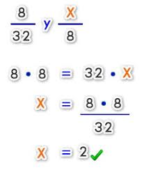 Resultado de imagen para valores de la razon matematica