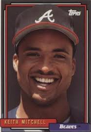 2001 Topps #241 Keith Mitchell