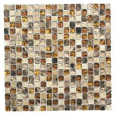 Der durchschnittliche preis aller hier gezeigten modelle beträgt laut angebot ca. Mosaikfliese Quadrat Crystal Mix Xcm M790 30 X 30 Cm Beige Glanzend Bauhaus