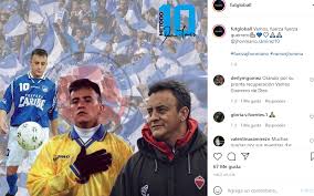 Mi nombre es jhon mario ramirez y salir al campin con la camiseta de millonarios y escuchar corear tu nombre eso es un regalo de dios yo creo que yo soy hijo de gloria. 5gkarp431kdnvm