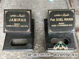 Maybe you would like to learn more about one of these? Jual Batu Nisan Granit Jual Nisan Makam Batu Nisan Kuburan Granit Makam Batu