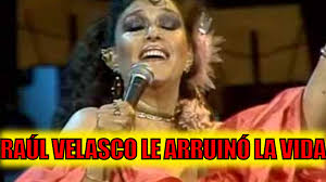 Raúl VELASCO ARRUINÓ para siempre la vida de Lucha Villa y todo por la  razón más impensada