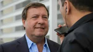 ARIEL RIVERO: habla de Weretilneck, Villaverde, Franco y mucho más