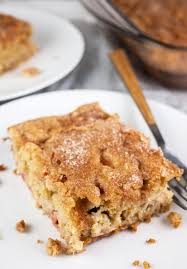 Even if you yourself aren't vegan and/or gluten free, it's nice to have a dessert on hand for friends/family members . Gluten Free Rhubarb Cake With Buttermilk Recipe The Rustic Foodie