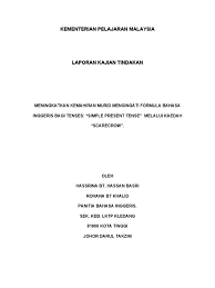 Perbincangan ilmiah secara santai tentang kajian tindakan bahasa melayu bersama dengan cikgu mohd ridzuan bin md. Kajian Tindakan 2
