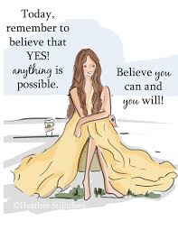 Click to view the top 30 anything is possible quotes that will provide new insights into your life at owlsquotes. Wall Art For Women Anything Is Possible Yellow Wall Art Print Digital Art Print Positive Quotes For Women Positive Quotes Heather Stillufsen Quotes