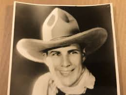 Tom Tyler Extremely Rare Very Early 8/10 Photo 30s w/Signature Captain  Marvel