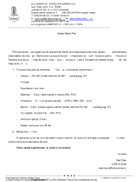 Documents similar to formular de oferta prestari servicii (1). Pdf Cerere Oferta Pret Usa Vlad Olaru Academia Edu