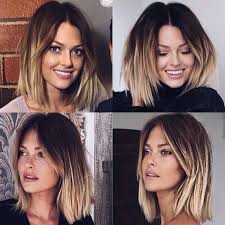 Resultado De Imagen Para Balayage Short Hair Medium Hair Styles Hair Lengths Hair Styles
