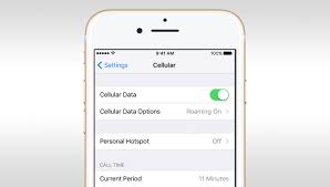 This guide will show you how to turn roaming on and off as needed. About Cellular Data Roaming Options For Your Iphone And Ipad Apple Support