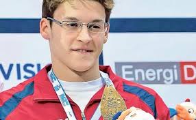 Stjepanović evropski prvak na 200 delfin