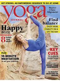 Grace Ultra High Waist Yoga Capri Black Stripe Yoga Journal Magazine Yoga Journal Yoga