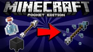 In bedrock edition, tipped arrows can also be obtained by using arrows on cauldrons that contain potions. How To Make Tipped Arrows In Minecraft Pe 0 15 0 Craft Tipped Arrows In Mcpe Pocket Edition Youtube