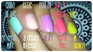 This is a real recipe for start a nail polish manufacturing business. Make Your Manicure Last Longer