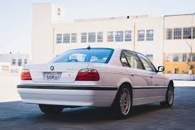 Skip to main search results. Feature Listing 2001 Bmw 740il German Cars For Sale Blog