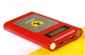 Read about the latest tech news and developments from our team of experts, who provide updates on the new gadgets, tech products & services on the horizon. Mobile Accessories Mobile Chargers Ferrari X9 32000 Mah Dual Usb Power Bank With Lcd Display Led Flashlight And Intelligent Digital Circuit