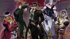 Jojo's bizarre adventure, jojo no kimyou na bouken (2012), jojo's bizarre adventure (2012), battle tendency, phantom blood, sentou chouryuu, jojo's bizarre adventure the animation, ジョジョの奇妙な冒険. 25 Most Cool Jojo No Kimyou Na Bouken Sub Indo Download You Should Buy Manga Expert