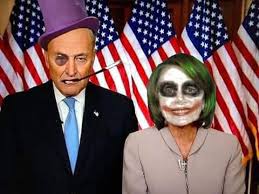 Bakersfield Observed Memes Of Chuck Schumer And Nancy Pelosi Flood The Internet