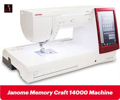 Best rated commercial embroidery machine comparison 2020. Janome Memory Craft 14000 Best Embroidery Machine For Professionals 2020 Commercial Embroidery Machine Machine Embroidery Sewing Machine Quilting