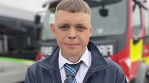 Burns victim's warning to teenagers