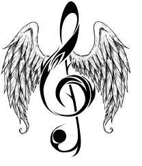 Length 19 playlists updated august 06, 2013. 29 Music Note With Wings Tattoo Ideas Wings Tattoo Music Notes Tattoos