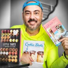 I'm excited to participate in the Puerto Rico Wine & Food Festival in San  Juan from April 3-6, 2025! Experience four days of amazing food, wine, and  culture with local chefs, international