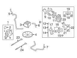 Genuine Vw Audi 4f0906201g Evaporative System Integrity Monitor Esim Assembly Audi 4f0906201f Au4f0906201g