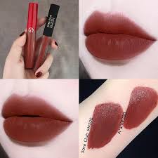 Buy Sora Club Fog Velvet Matte Lip Glazed Female Fog Lipstick M19 Cow Blood M154 Parity Replacement At Affordable Prices Free Shipping Real Reviews With Photos Joom
