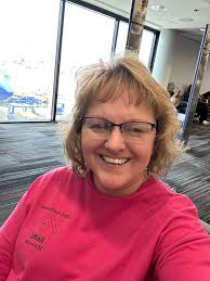 On our way to Atlanta for the GFWC Annual Convention!! Here we come!!