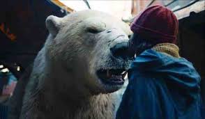 His Dark Materials Season 1 Episode 4 Armour Tv Show Trailer Bbc Hbo Filmbook His Dark Materials Dark Material His Dark Materials Bbc