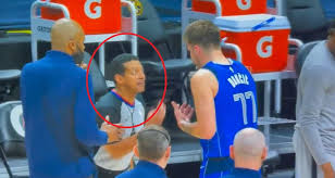 They are currently living in dallas with two dogs. Luka Doncic Gets Owned By Annoyed Ref Video Game 7