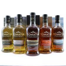 In sikhism, the five virtues are fundamental qualities which one should develop in order to reach mukti, or to reunite or merge with god. Tomatin Five Virtues Series 5 X 70cl Whisky Auctioneer