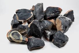 Natural Rough Garnet Google Search Crystals Onyx Black Onyx Stone