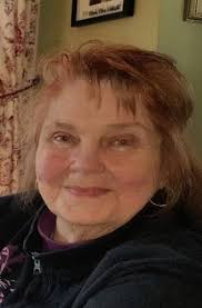 Gail Cutting Obituary (1945