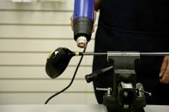 Image result for how to reshaft a graphite golf club