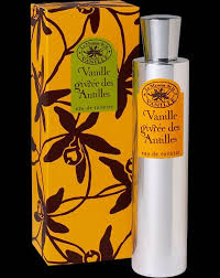 Boutique Maison De La Vanille Vanilla Perfume Fragrance Perfumery
