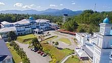 Kolej universiti islam sultan azlan shah bukit chandan, 33000 bandar diraja kuala kangsar, perak darul ridzuan. Universiti Sultan Azlan Shah Wikipedia Bahasa Melayu Ensiklopedia Bebas