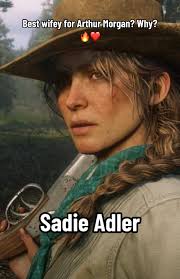 Arthurs Girlfriend Rdr2