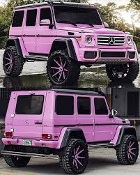 Contact Support Mercedes G500 Pink Car Mercedes Jeep