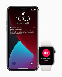 Drag the slider to the desired maximum volume. Inkl New On Apple Watch A Hand Washing Tracker Sleep Detector And Audio Volume Ear Protection Feature South China Morning Post