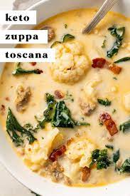 Keto Zuppa Toscana Recipe In 2021 Low Carb Soup Recipes Low Carb Soup Low Carb Diet Recipes