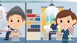 The Role Of The Police In Juvenile Delinquency & Prevention - Video &  Lesson Transcript | Study.com