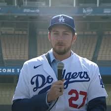 Trevor andrew bauer is an american professional baseball pitcher for the los angeles dodgers of major league baseball. Trevor Bauer Contract Dodgers Signing Was An Exercise In Excess True Blue La