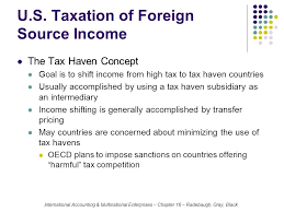 Bonuses are paid at the end of each tax year, and. International Taxation Issues Ppt Video Online Download