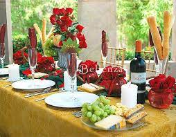 You can even get your kids involved in setting the table and making the place setting decorations. A Romantic Tuscan Wedding Tablescape Inspired By Wine Creative And Fun Wedding Ideas Made Simple Dinner Party Table Dinner Party Table Settings Dinner Party Themes